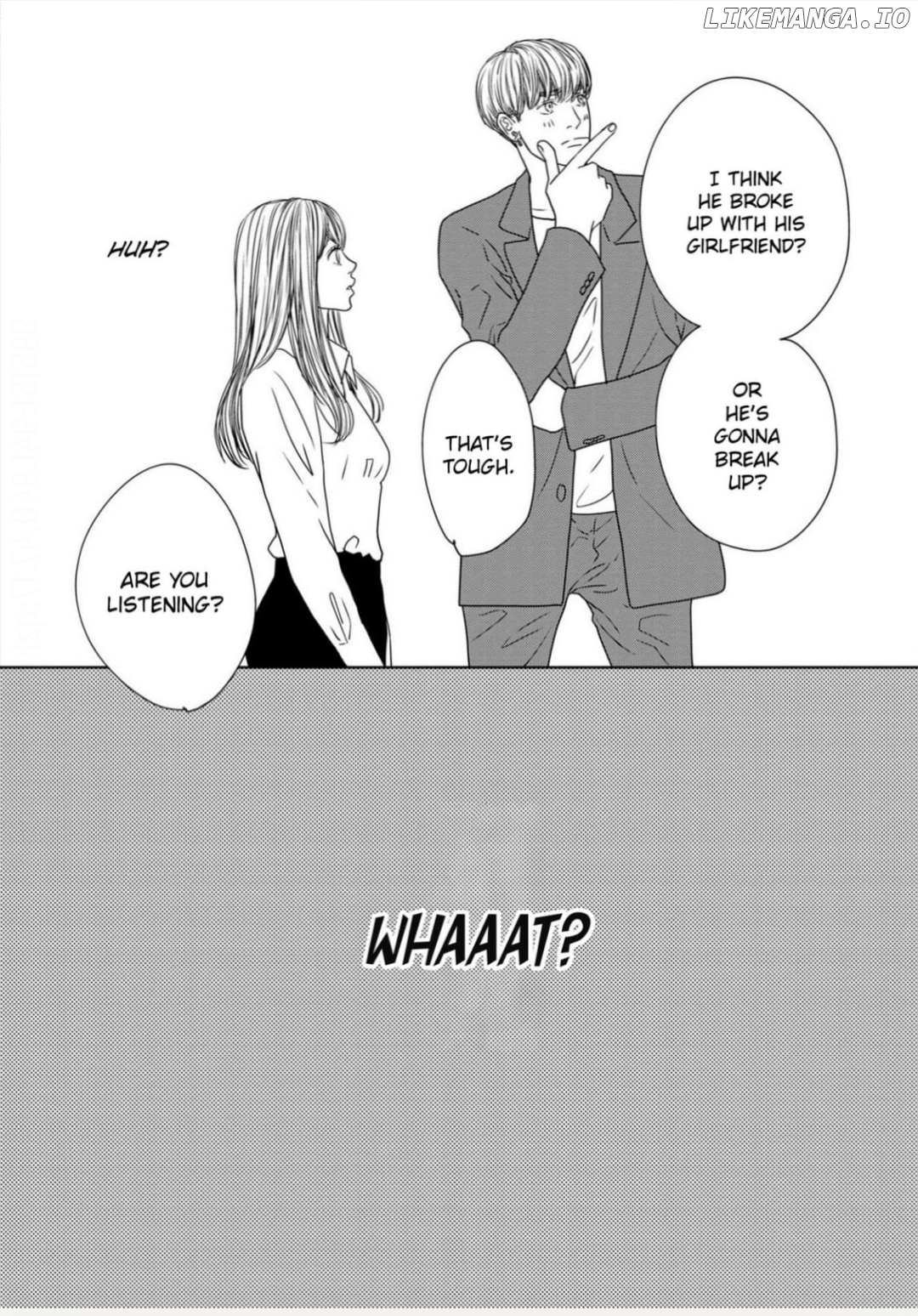 Hana & Yuushi: Is there such a thing as predestined love? Chapter 15 - page 47