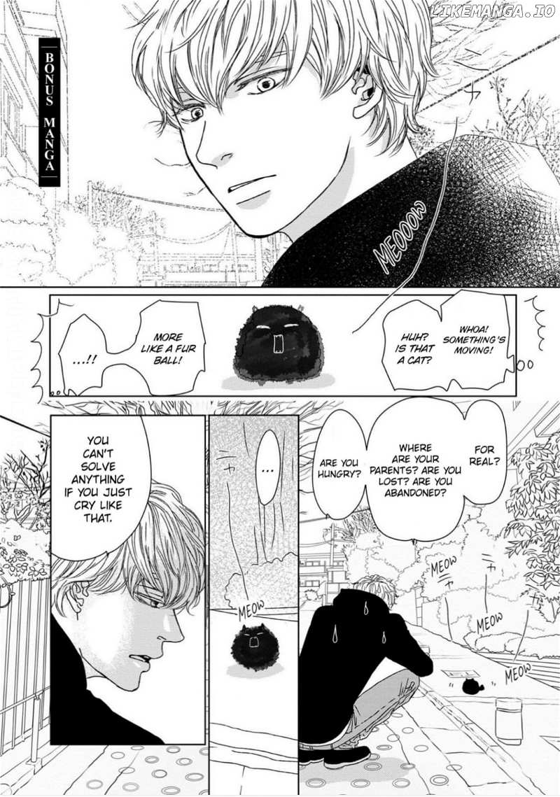 Hana & Yuushi: Is there such a thing as predestined love? Chapter 15 - page 49