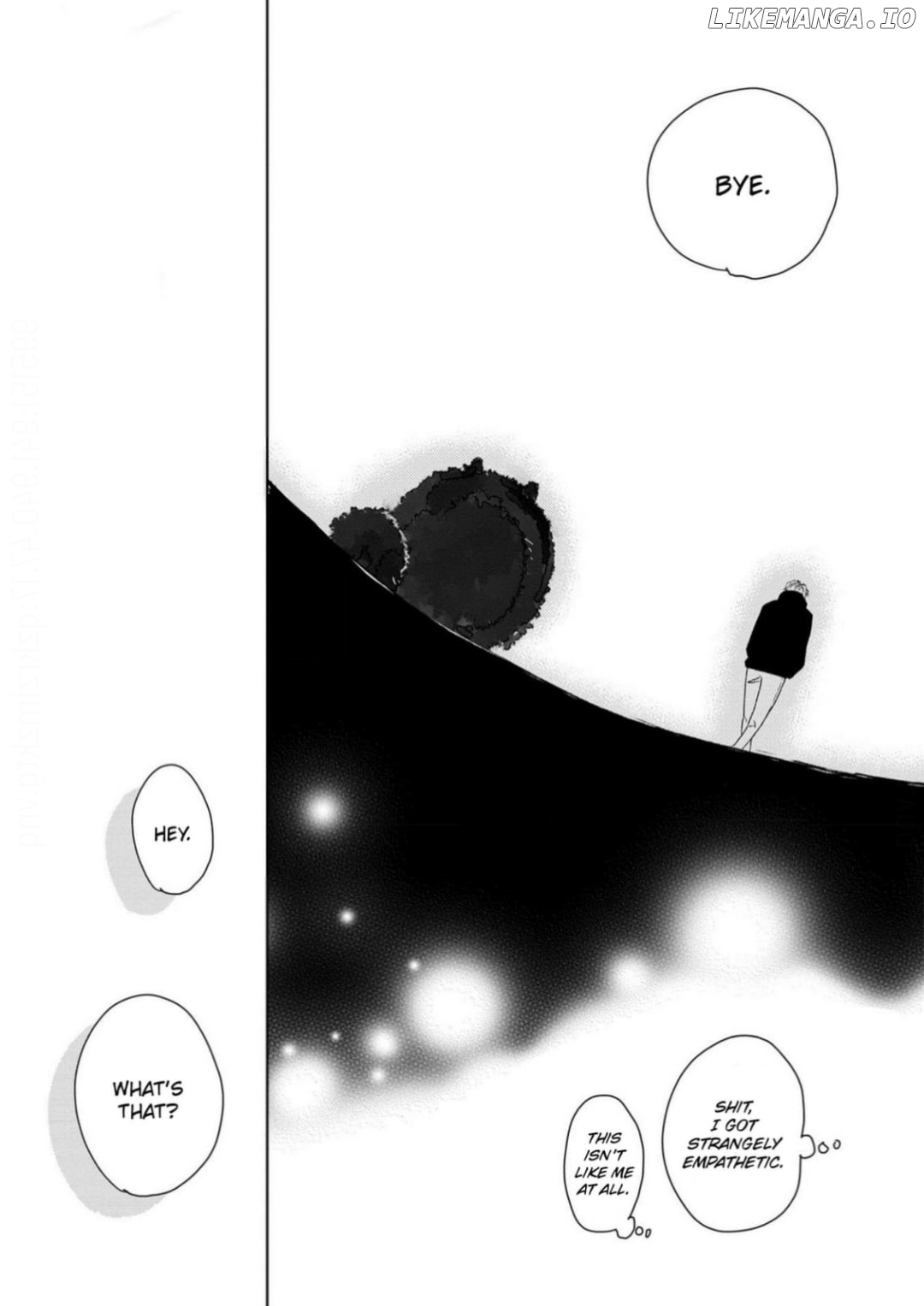 Hana & Yuushi: Is there such a thing as predestined love? Chapter 15 - page 51