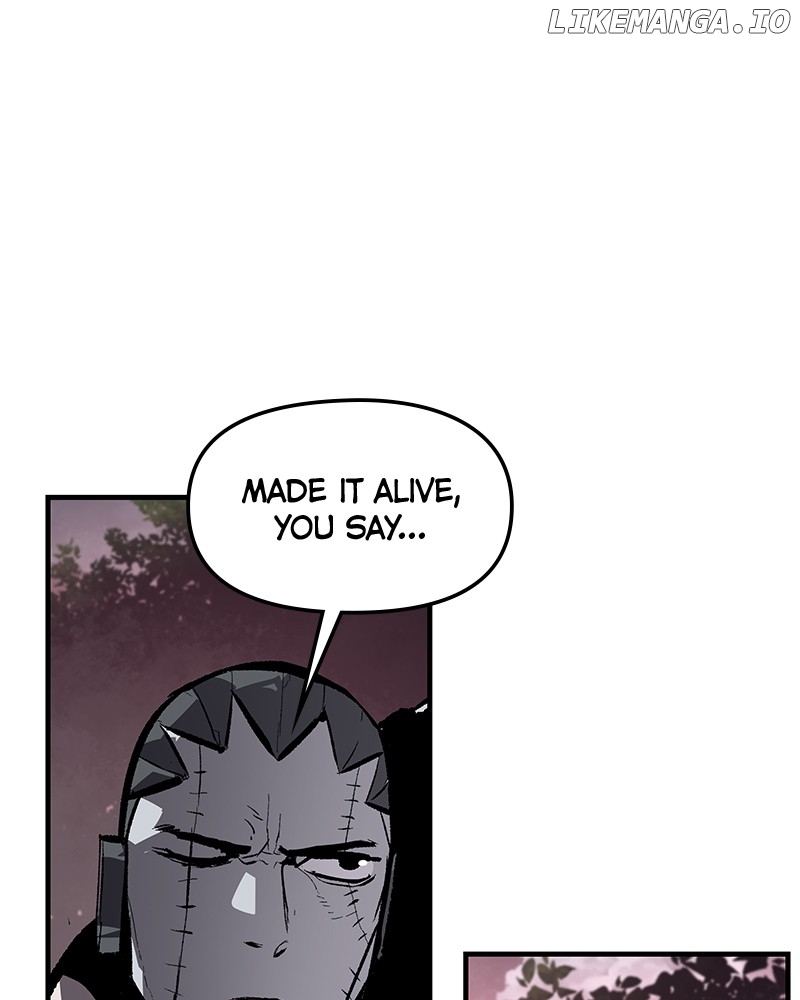 Dead Knight Gunther Chapter 71 - page 46