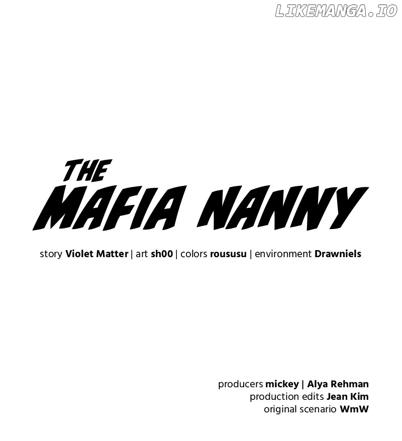 The Mafia Nanny Chapter 26 - page 95