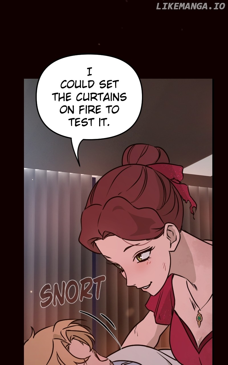 The Mafia Nanny Chapter 27 - page 4