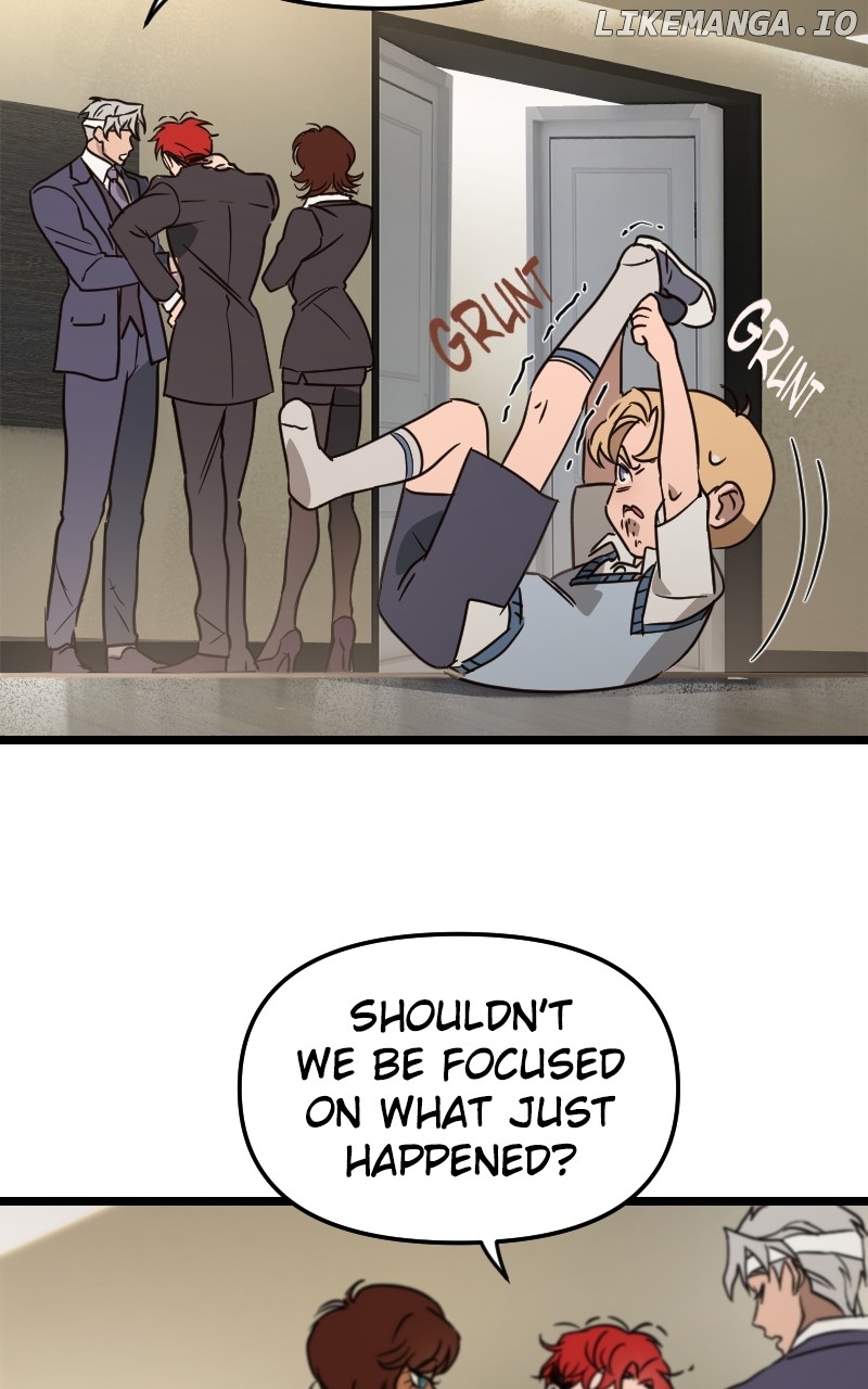 The Mafia Nanny Chapter 27 - page 71