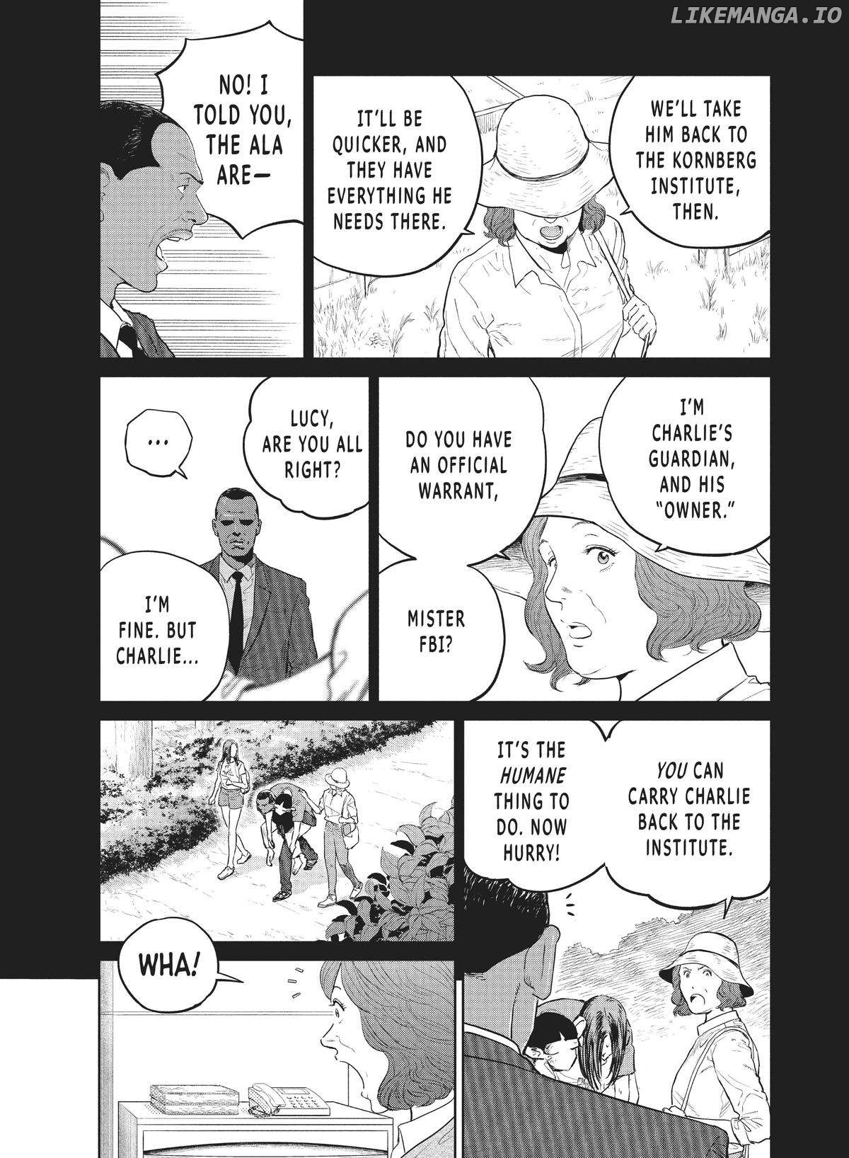 Darwin's Incident Chapter 26 - page 6