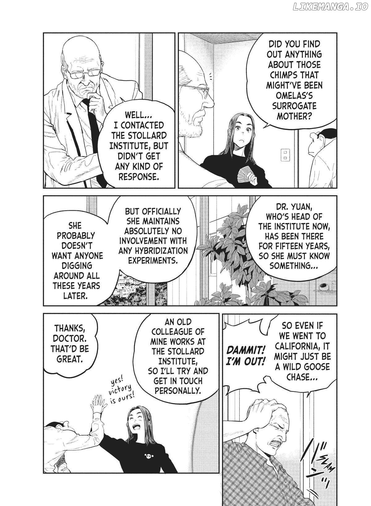 Darwin's Incident Chapter 27 - page 4