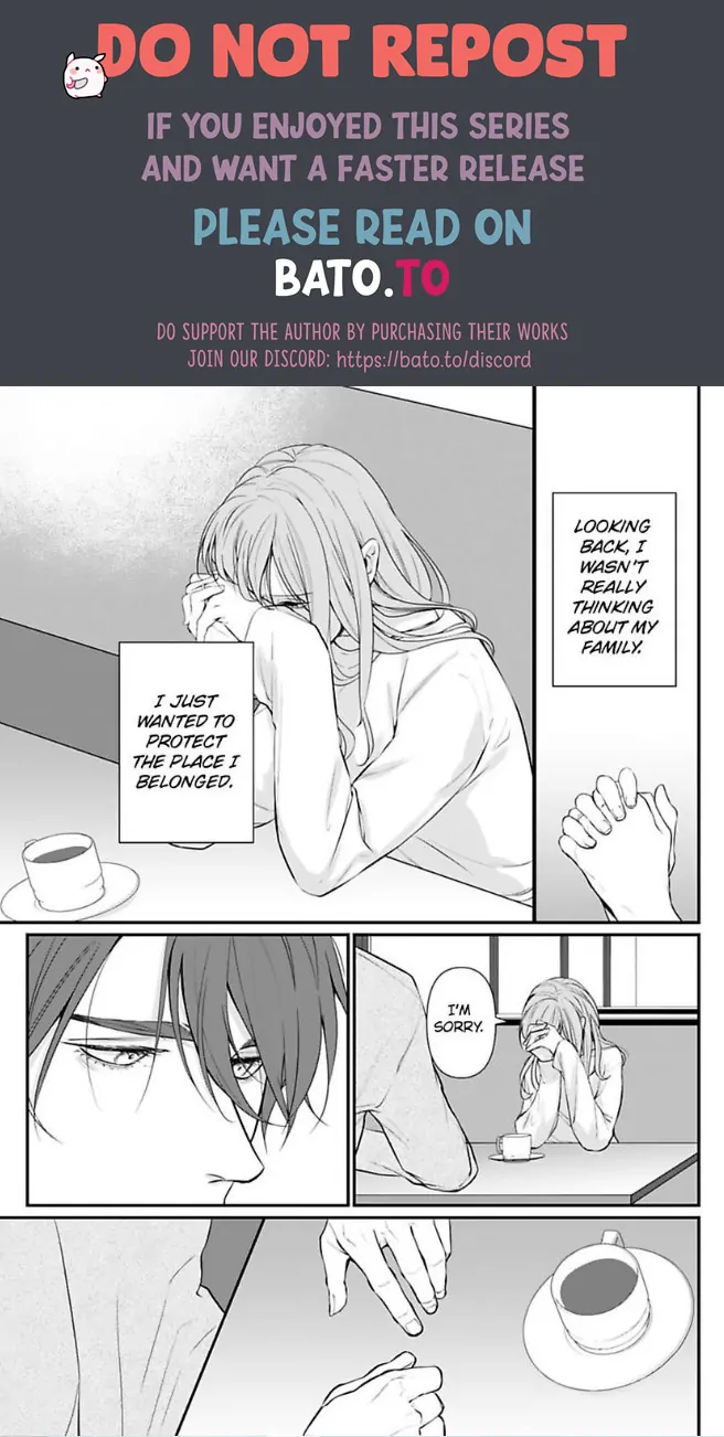 Our Marriage is Broken Chapter 10 - page 11