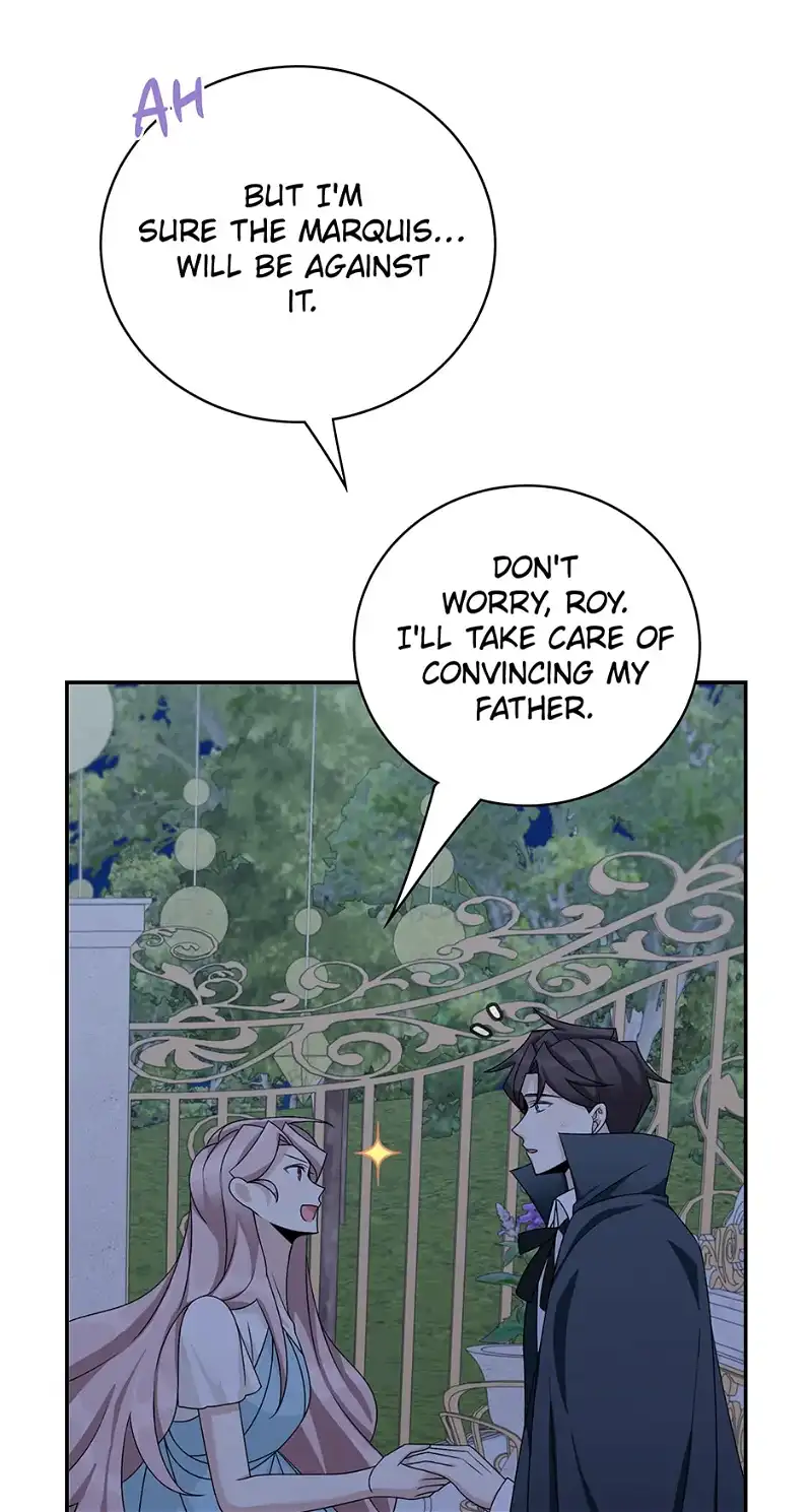 The Male Lead Is Mine Chapter 40 - page 11