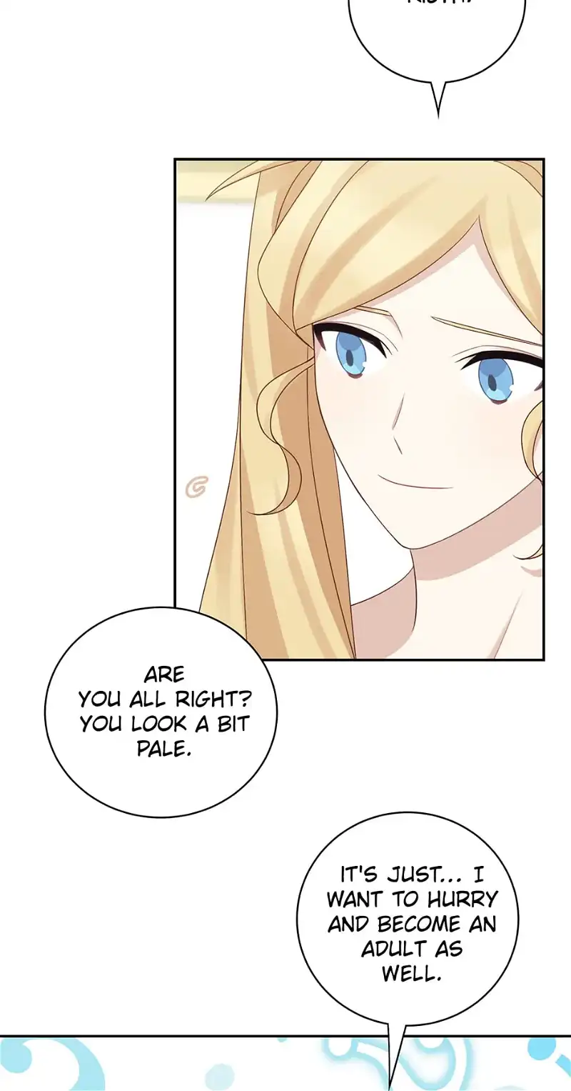 The Male Lead Is Mine Chapter 41 - page 41