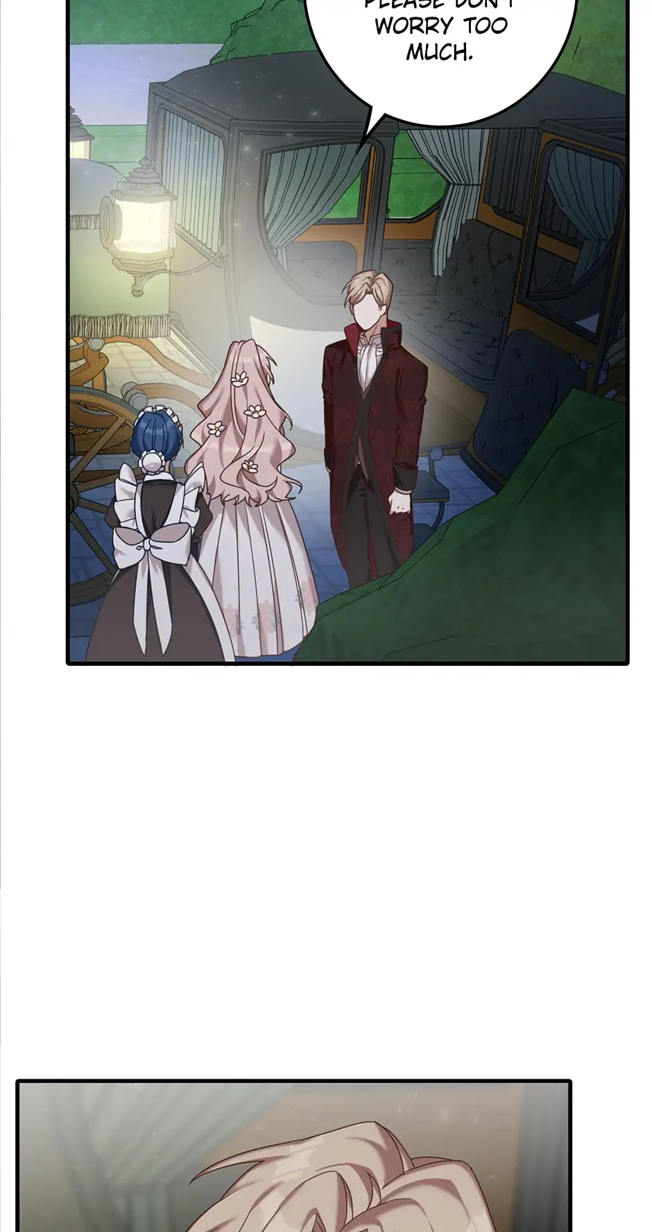 The Male Lead Is Mine Chapter 3 - page 14