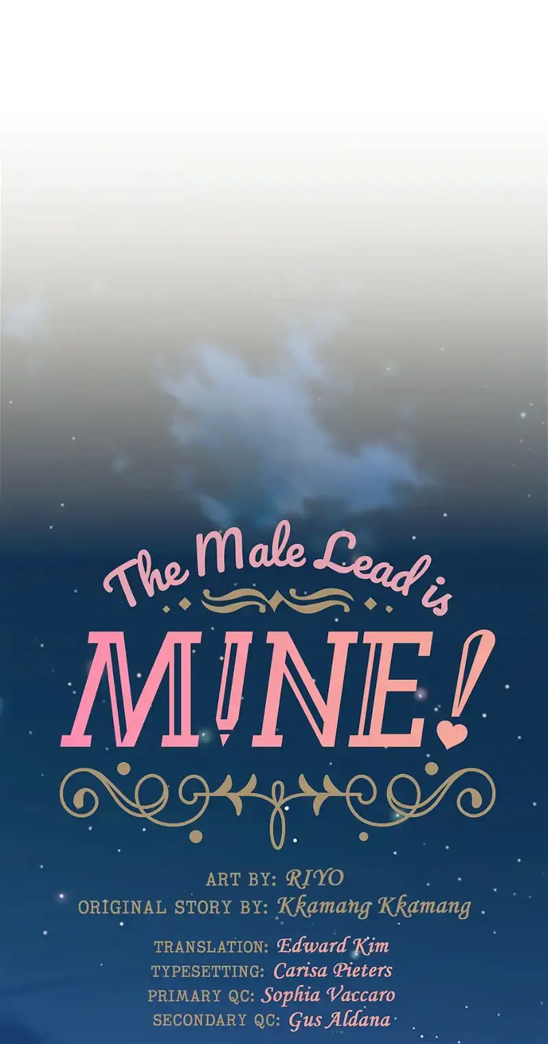 The Male Lead Is Mine Chapter 28 - page 7