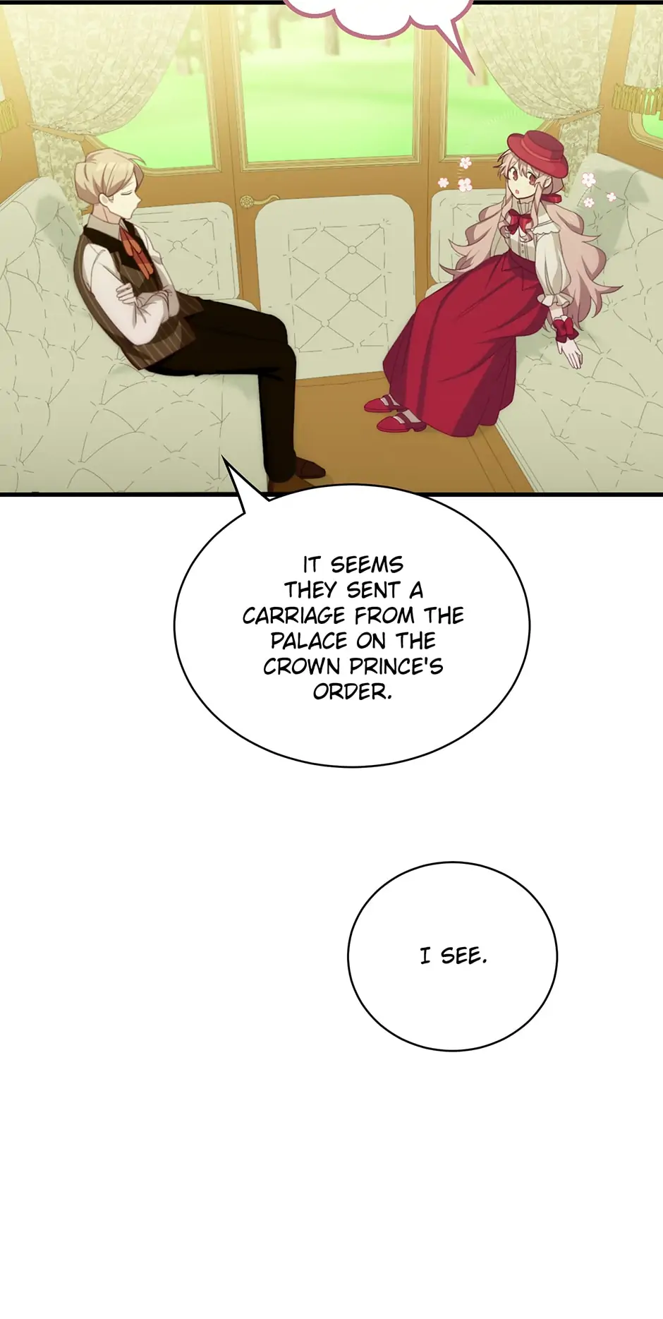 The Male Lead Is Mine Chapter 10 - page 39