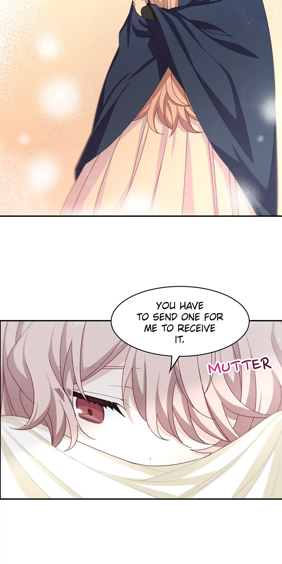 The Male Lead Is Mine Chapter 19 - page 16