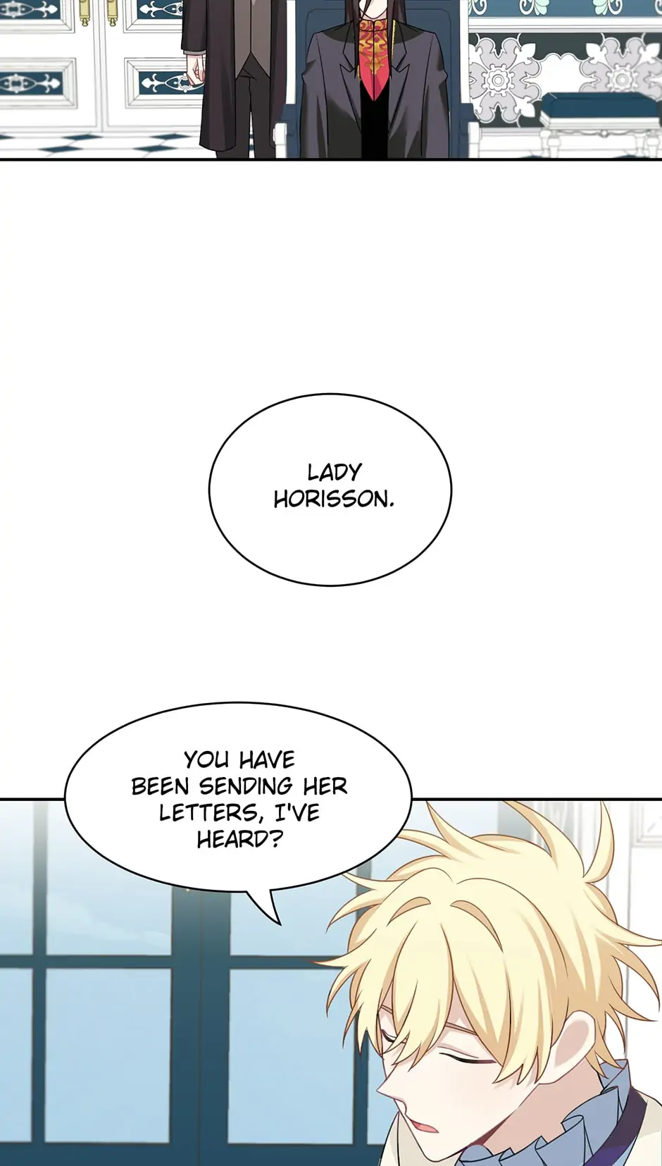 The Male Lead Is Mine Chapter 27 - page 7