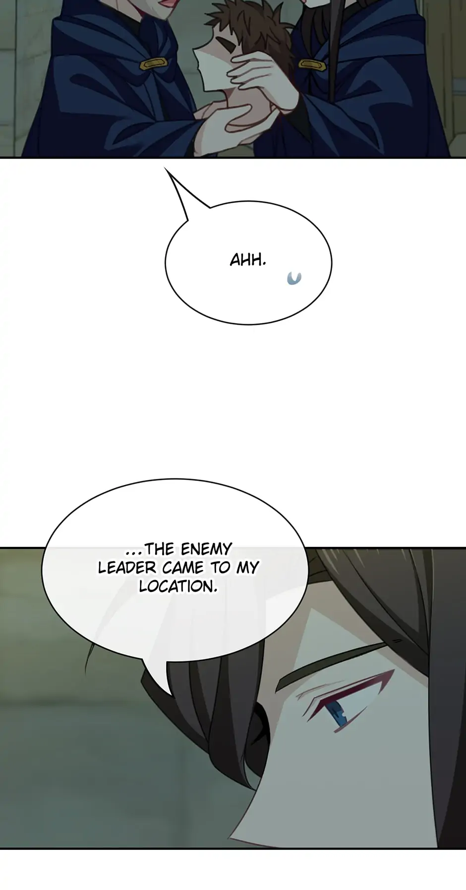 The Male Lead Is Mine Chapter 23 - page 8