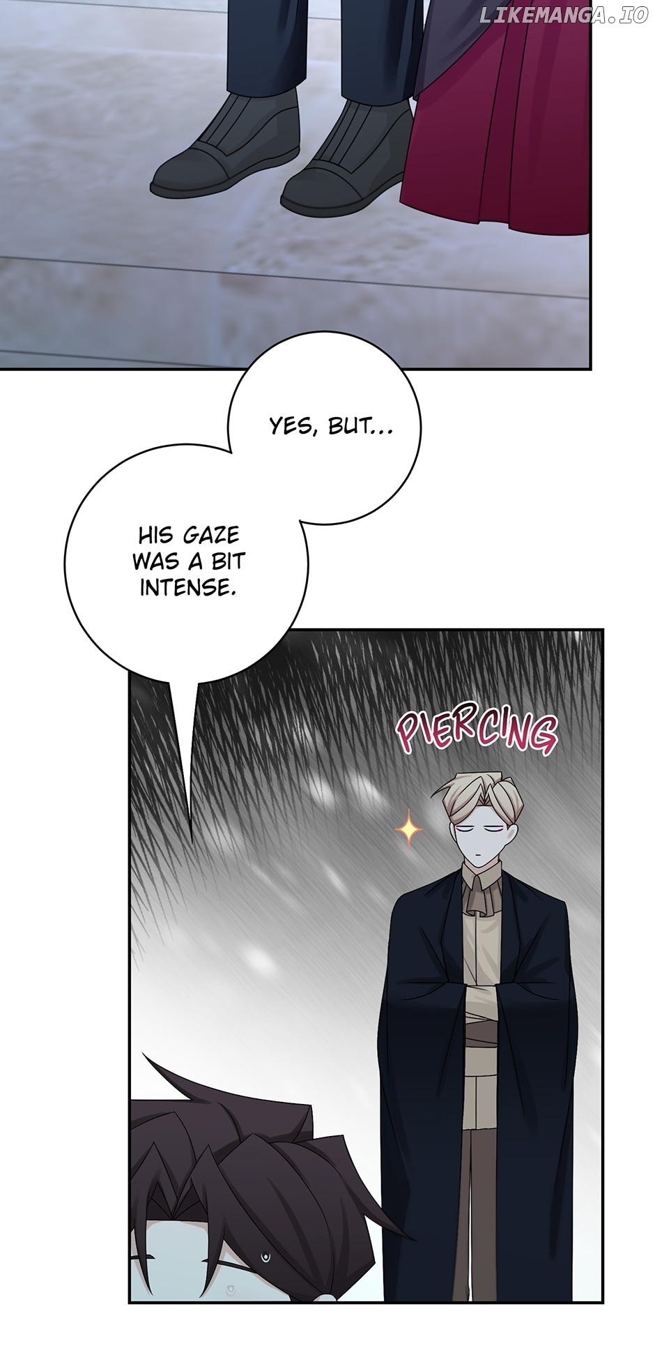 The Male Lead Is Mine Chapter 43 - page 29