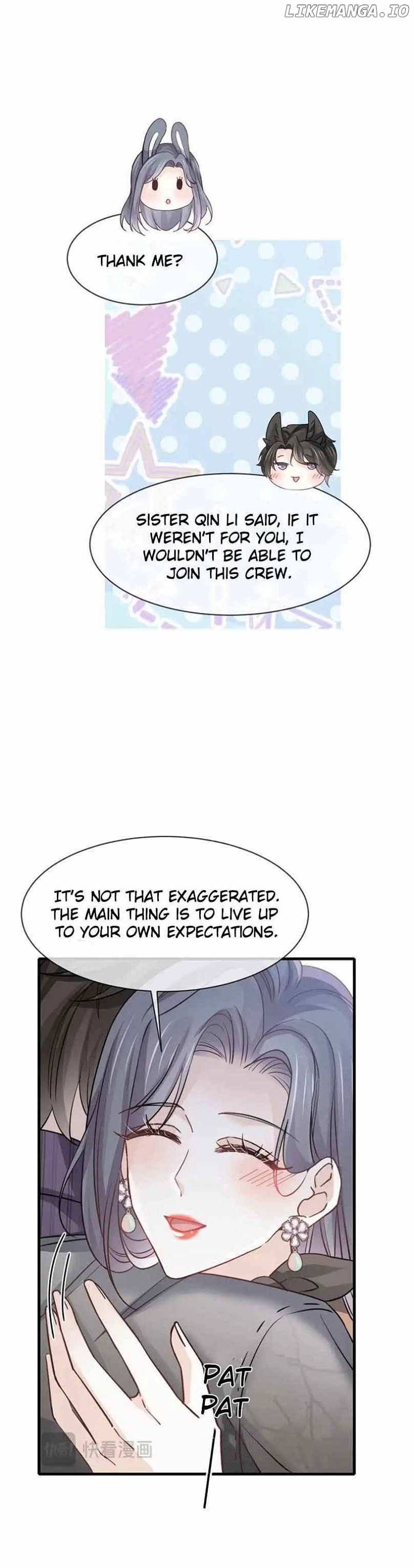 The Top Star Has Been Plotting Against Me Chapter 37 - page 20