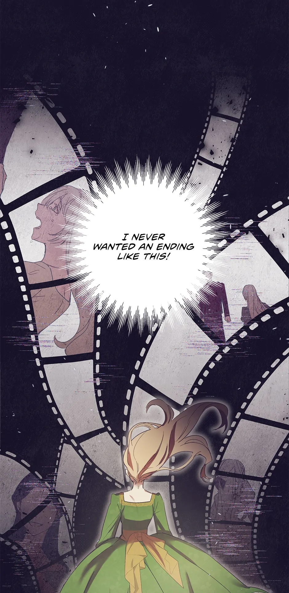 I Just Want My Happy Ending! Chapter 1 - page 12