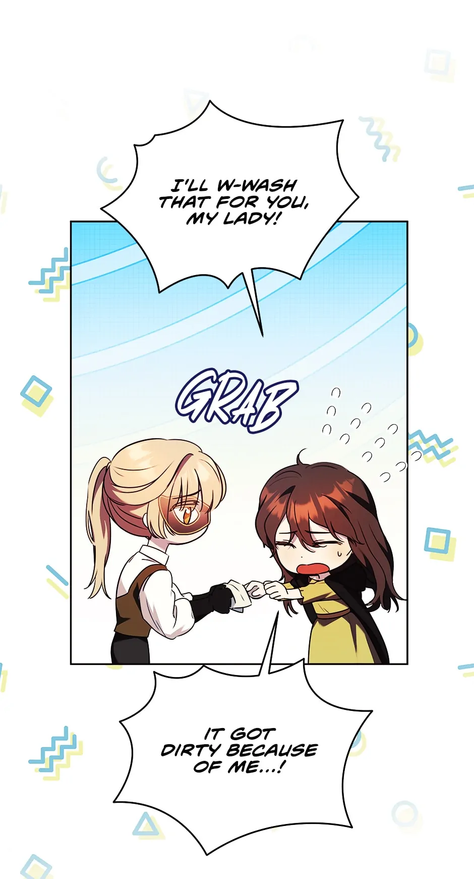 I Just Want My Happy Ending! Chapter 24 - page 33