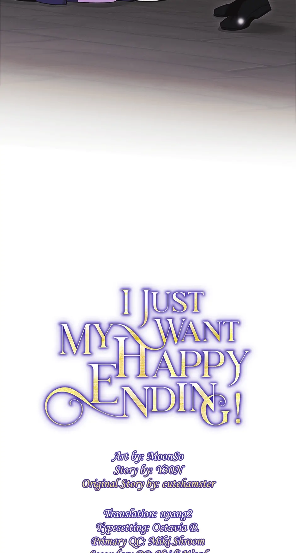 I Just Want My Happy Ending! Chapter 17 - page 42