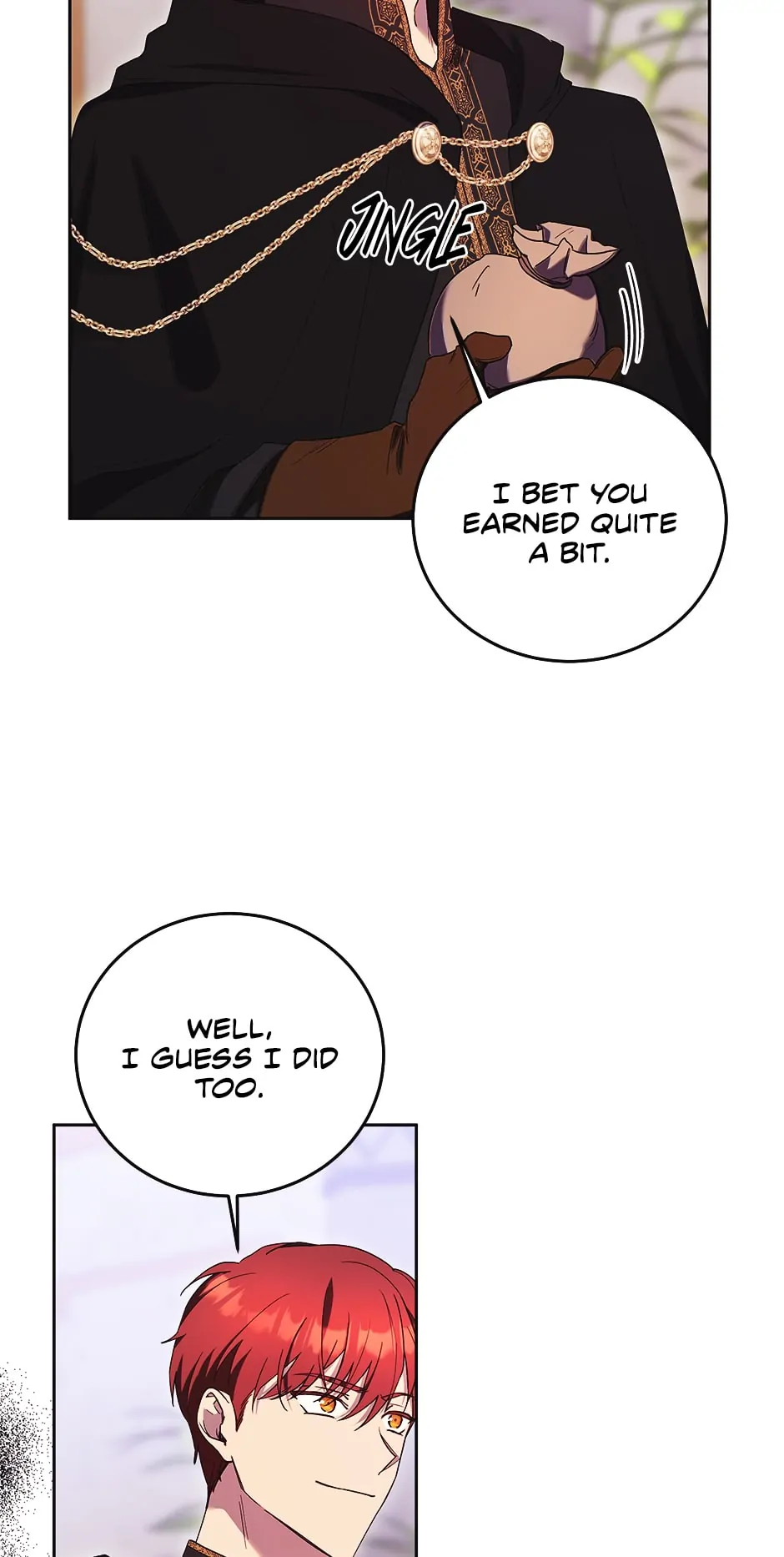 I Just Want My Happy Ending! Chapter 16 - page 40