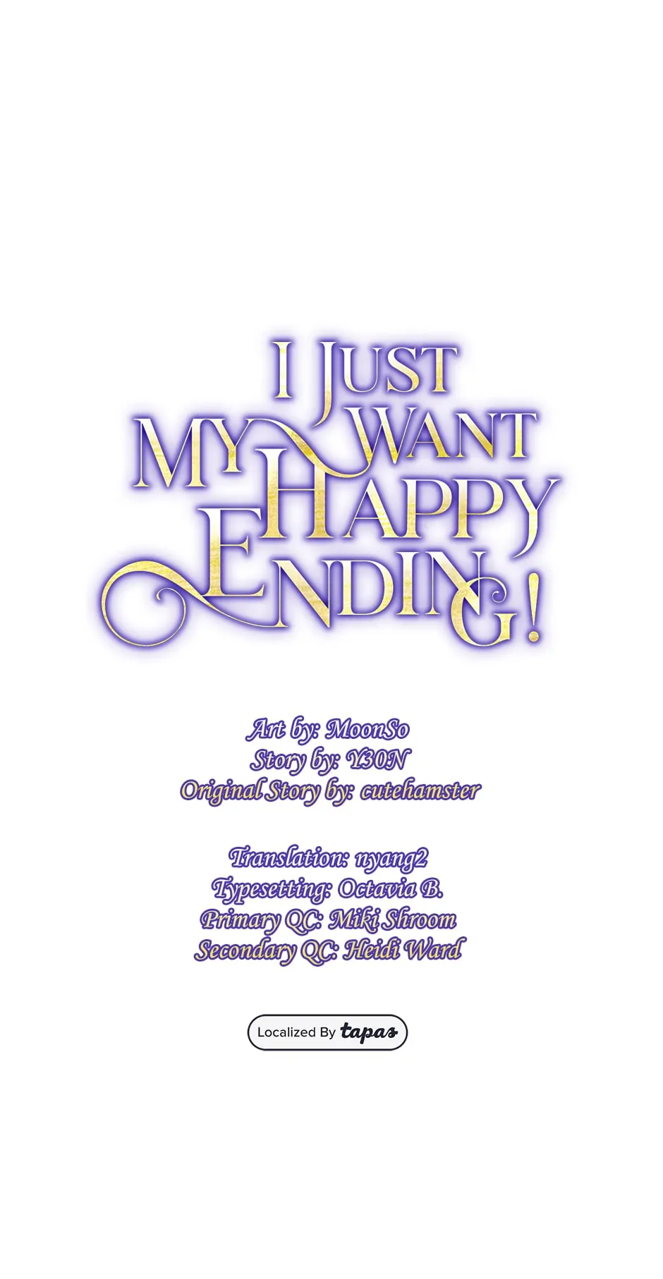 I Just Want My Happy Ending! Chapter 14 - page 43