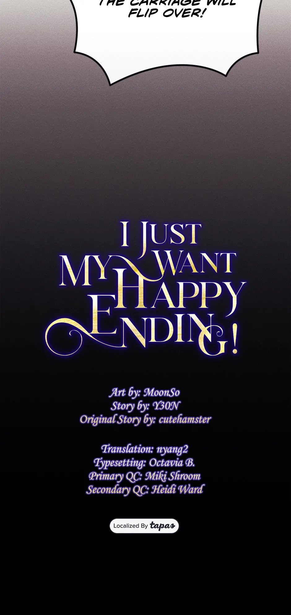 I Just Want My Happy Ending! Chapter 12 - page 60