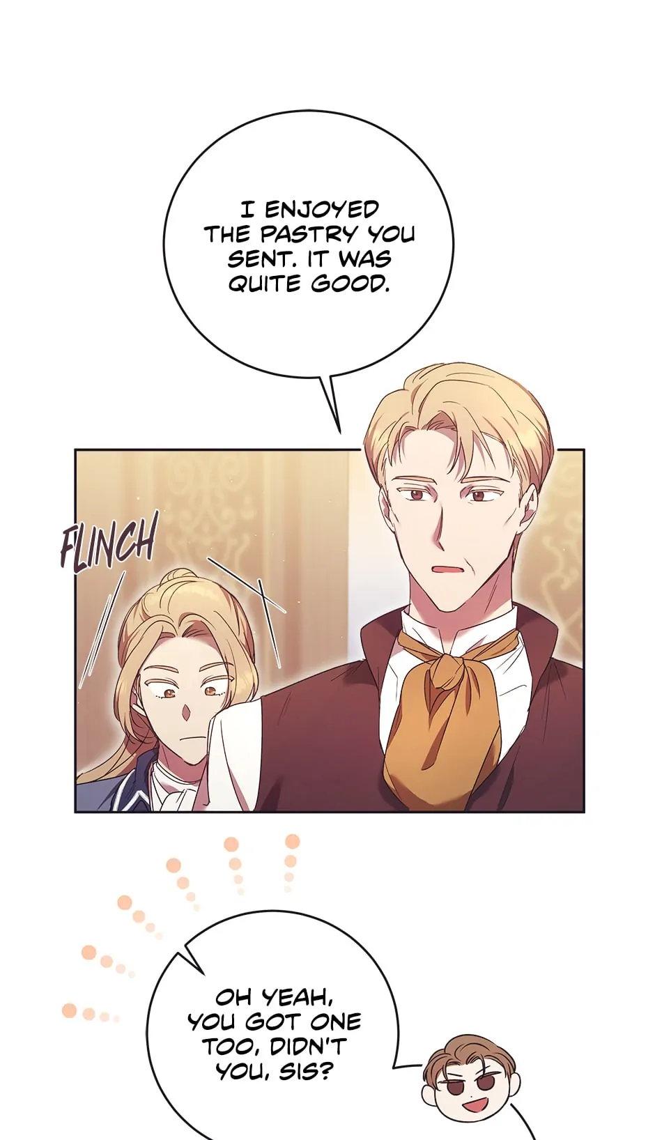 I Just Want My Happy Ending! Chapter 9 - page 6