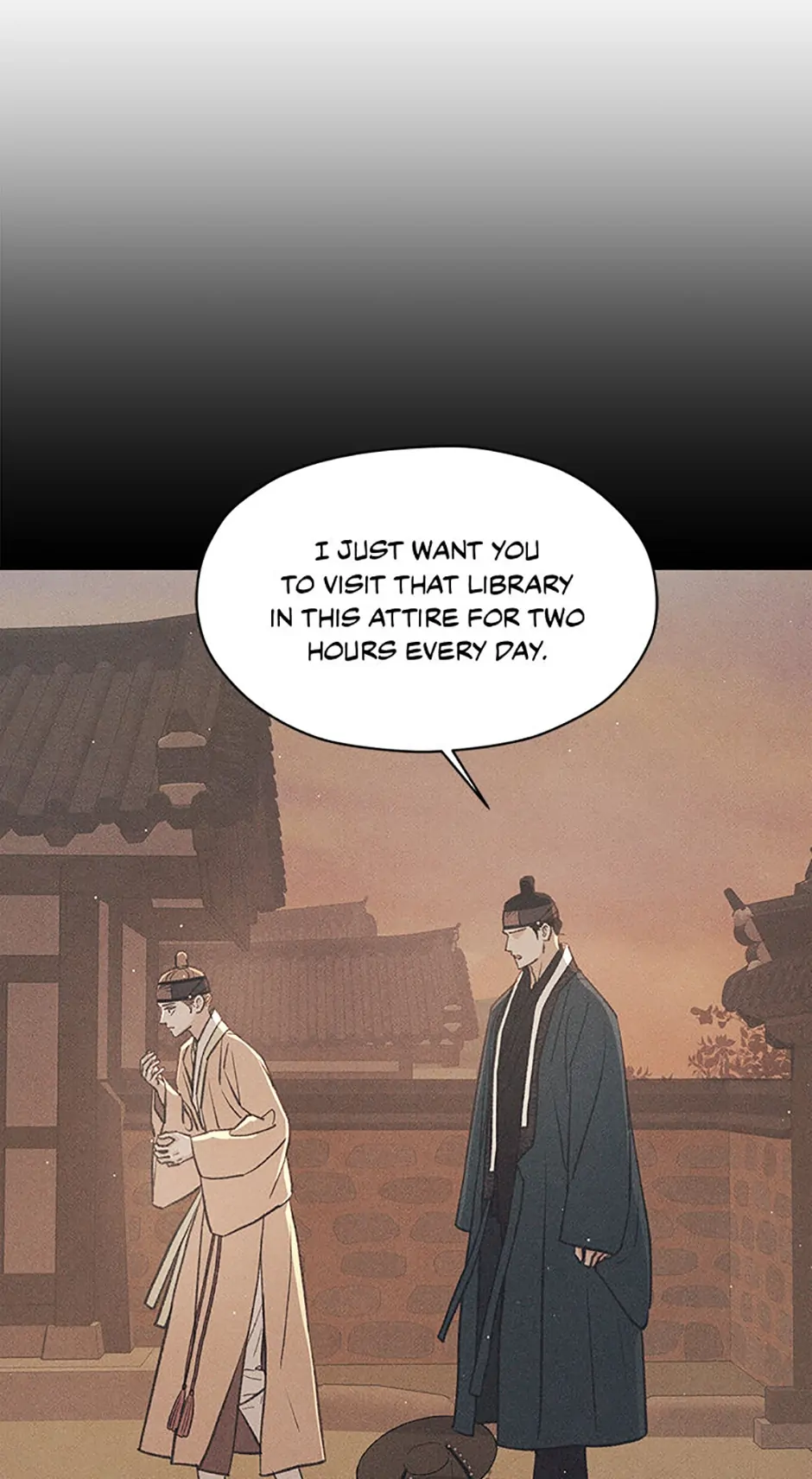 Under the Plum Blossom Tree Chapter 60 - page 3