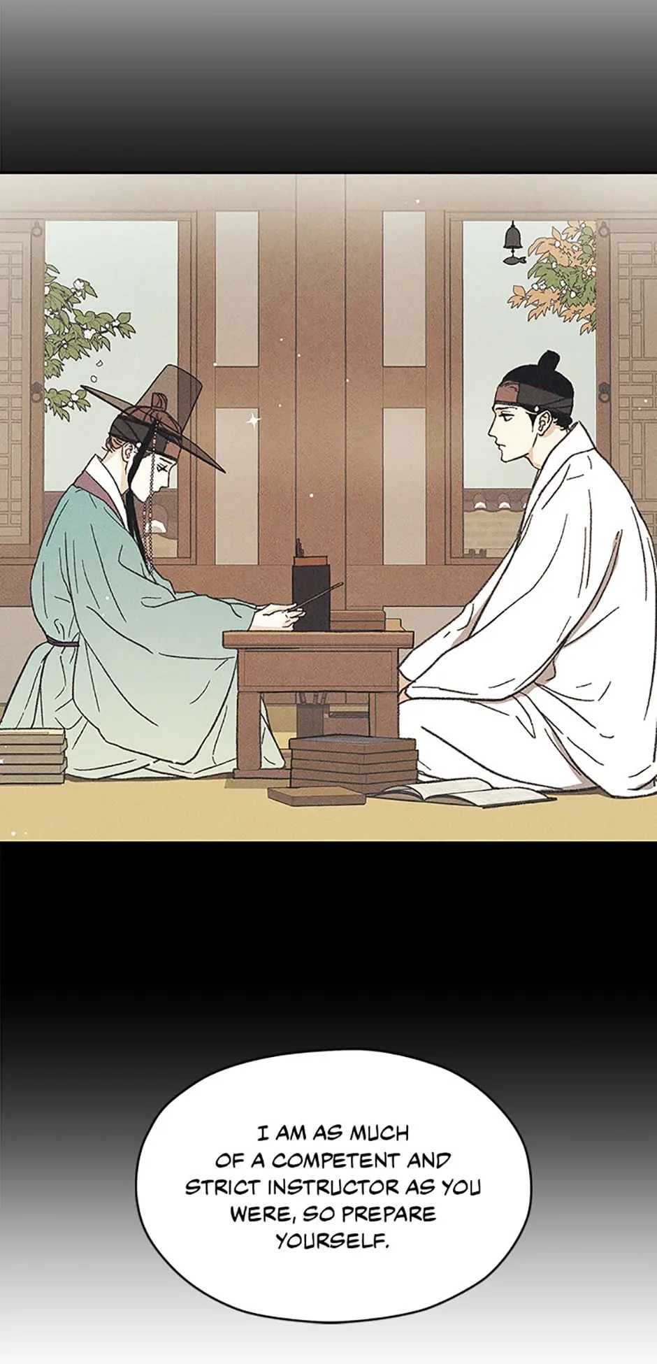 Under the Plum Blossom Tree Chapter 60 - page 44