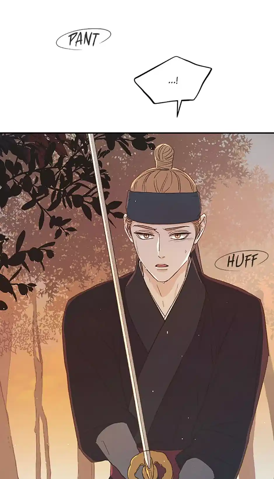 Under the Plum Blossom Tree Chapter 60 - page 70