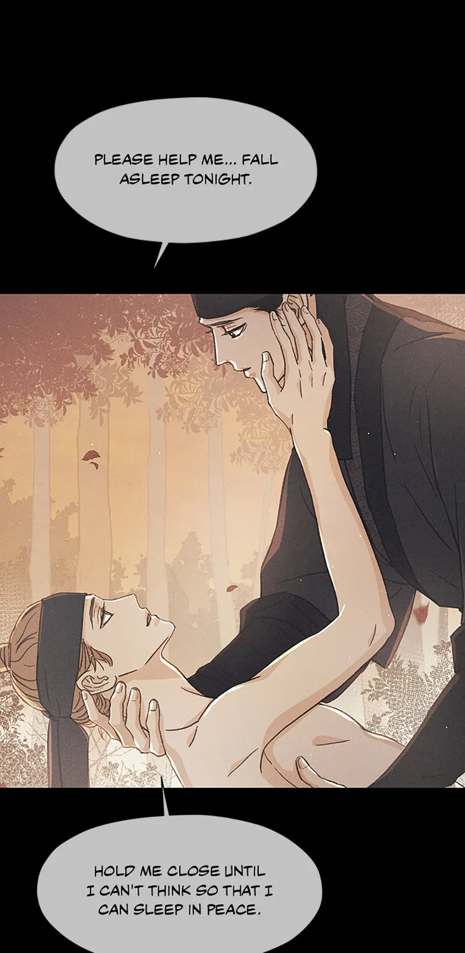 Under the Plum Blossom Tree Chapter 63 - page 5