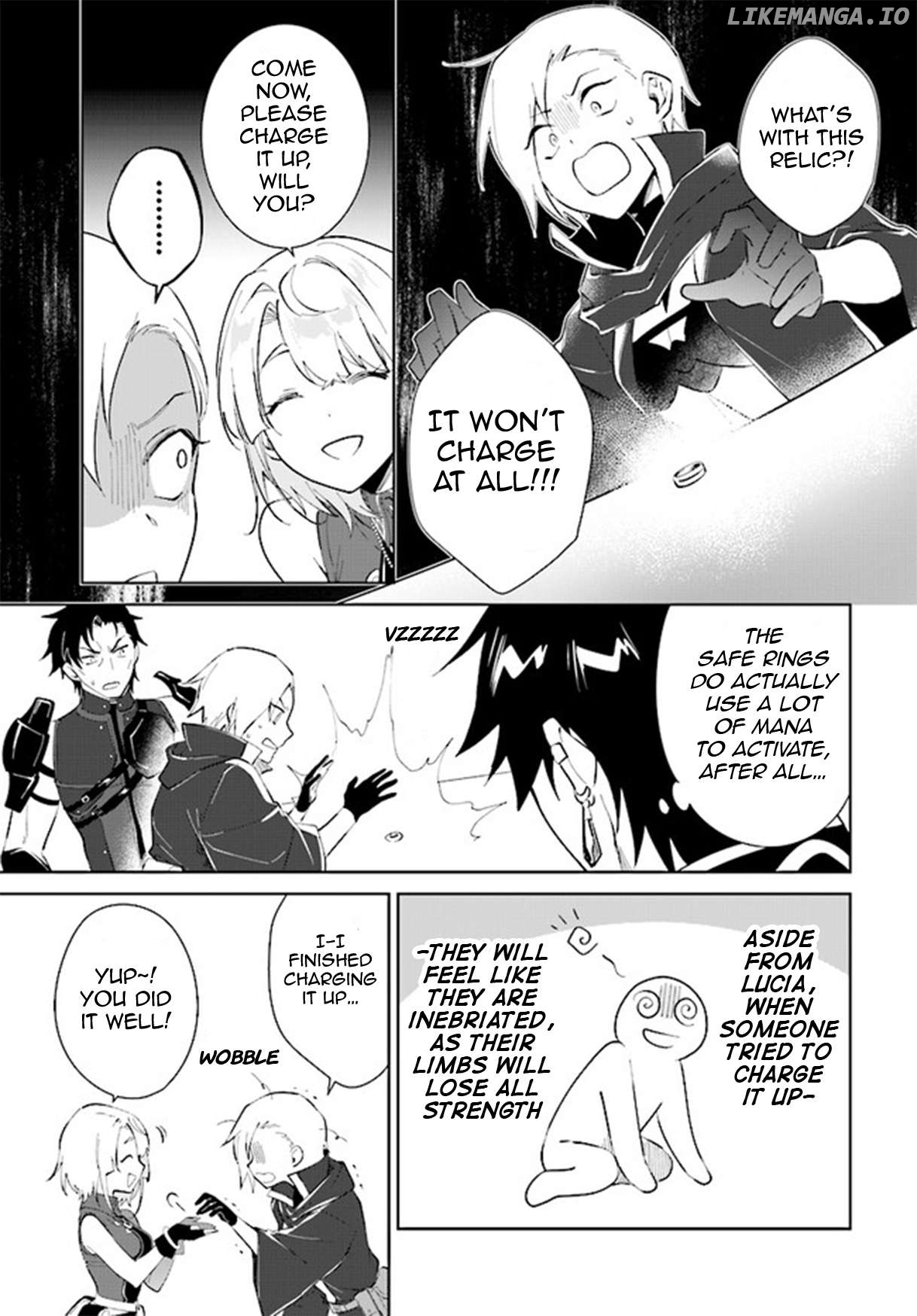 Nageki No Bourei Wa Intai Shitai – Saijiyaku Hanta Ni Yoru Saikiyou Patei Ikusei Jutsu Chapter 38 - page 14