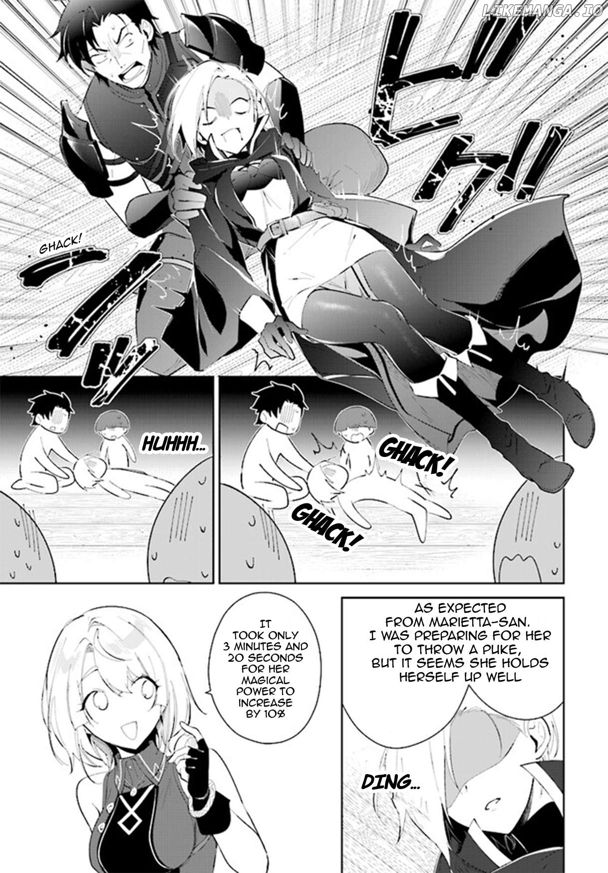 Nageki No Bourei Wa Intai Shitai – Saijiyaku Hanta Ni Yoru Saikiyou Patei Ikusei Jutsu Chapter 38 - page 20