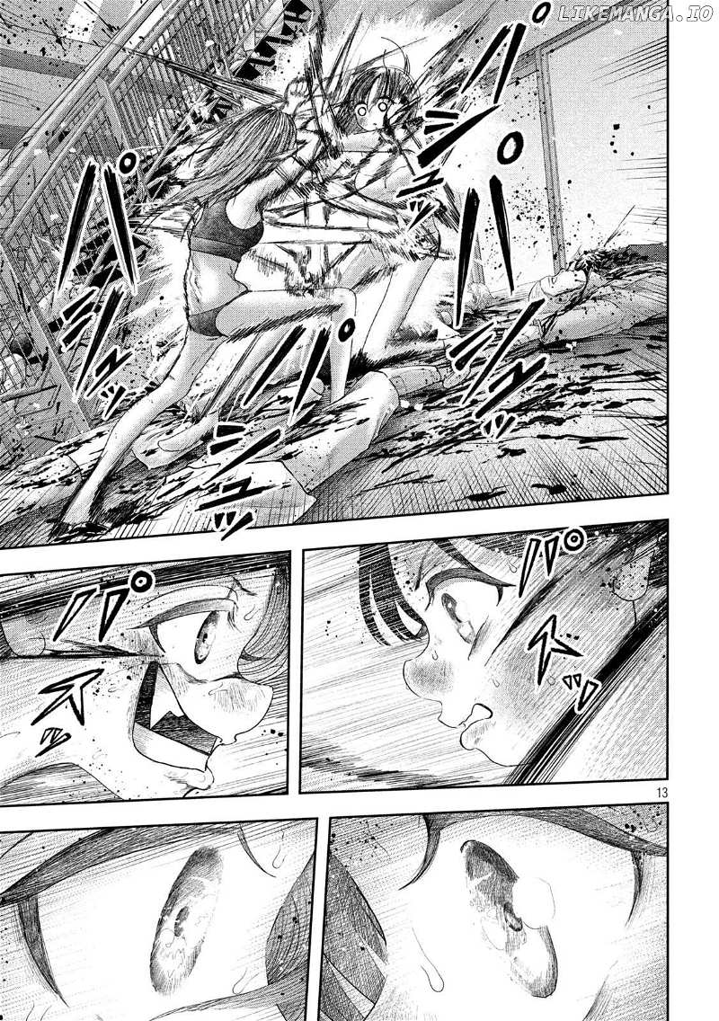 Nezumi No Hatsukoi Chapter 24 - page 13
