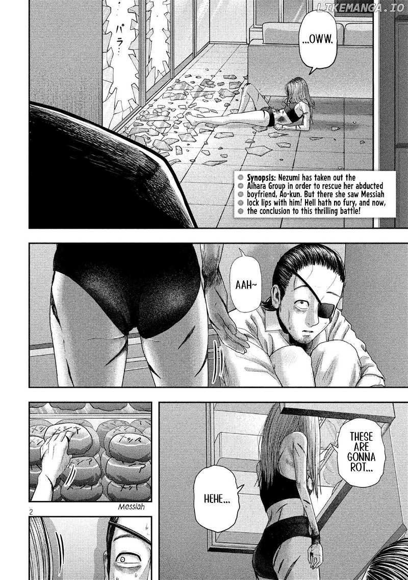 Nezumi No Hatsukoi Chapter 24 - page 2