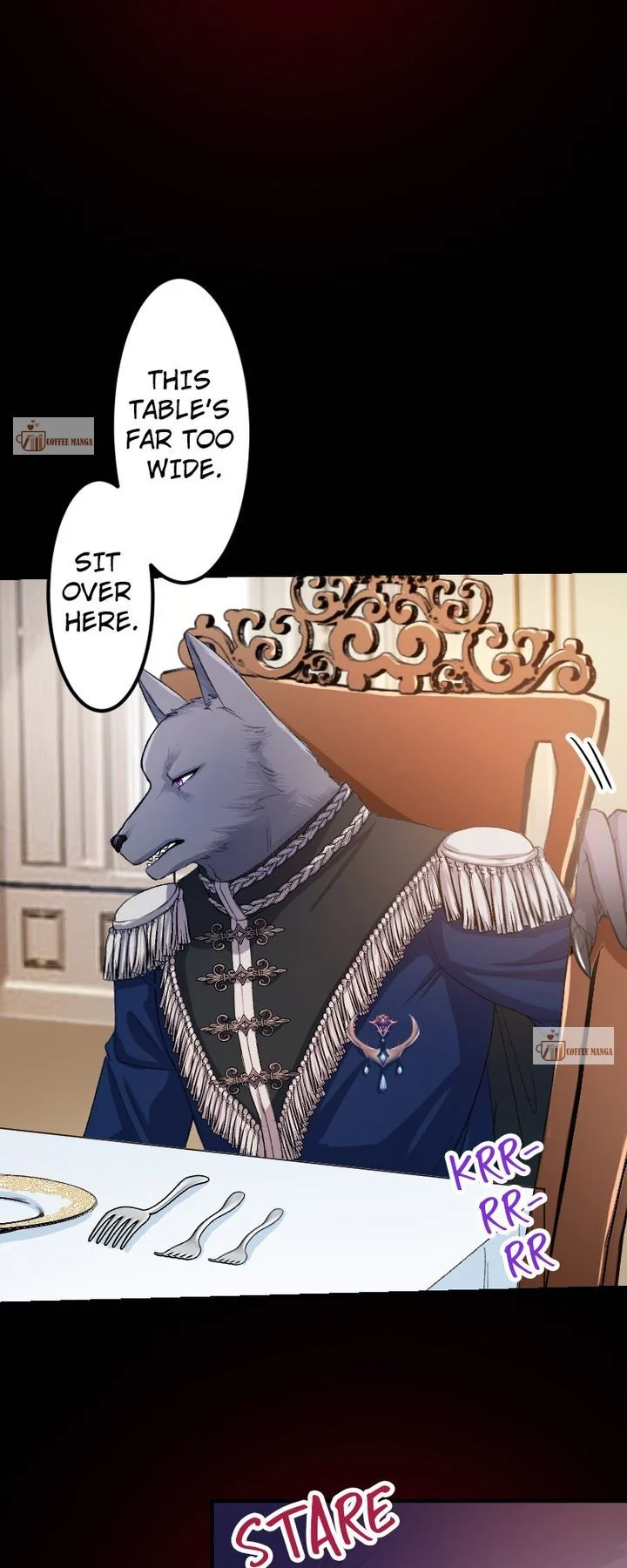 Sacrificed to Be the Beast King's Bride Chapter 2 - page 42