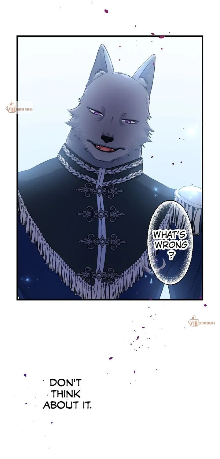 Sacrificed to Be the Beast King's Bride Chapter 3 - page 40