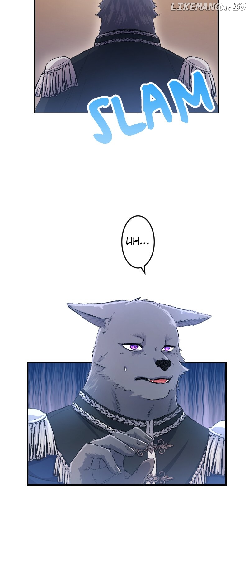 Sacrificed to Be the Beast King's Bride Chapter 4 - page 39