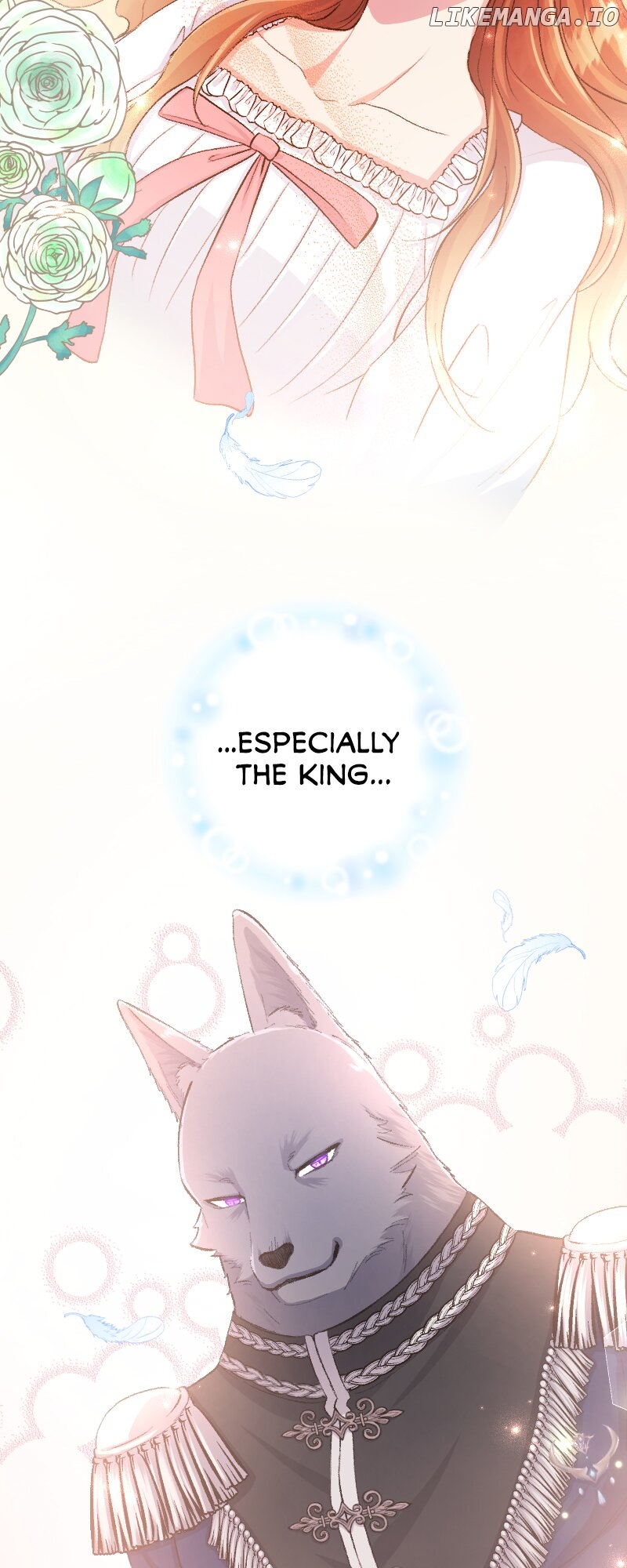 Sacrificed to Be the Beast King's Bride Chapter 4 - page 47