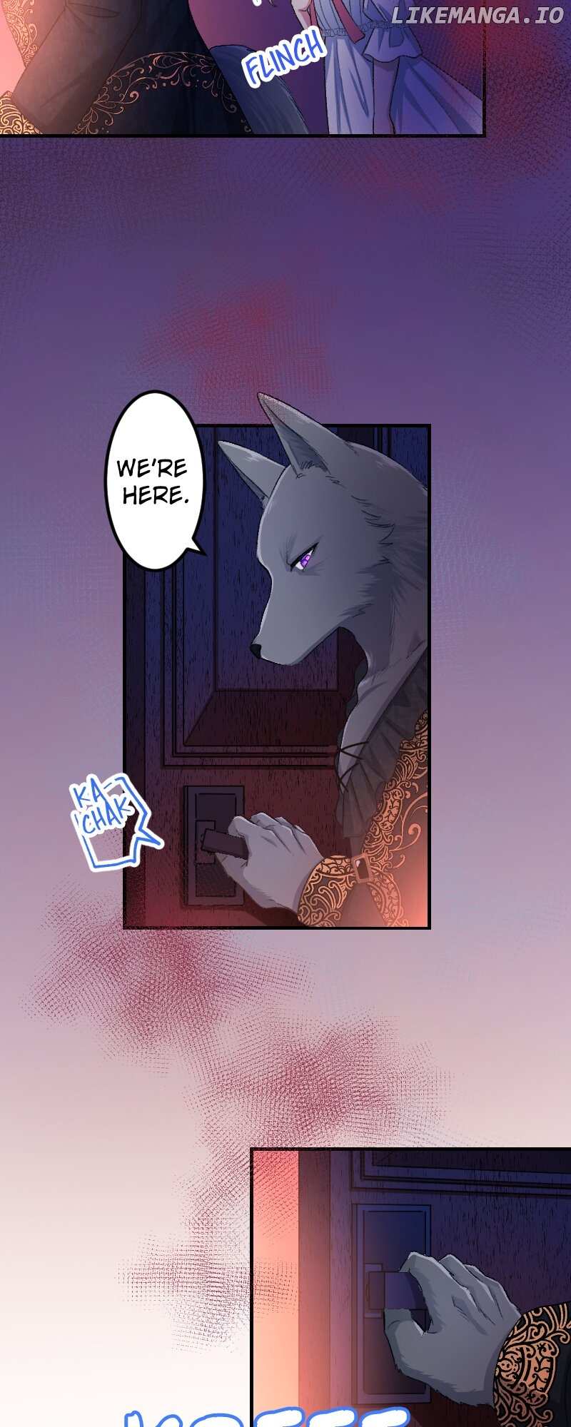 Sacrificed to Be the Beast King's Bride Chapter 5 - page 29