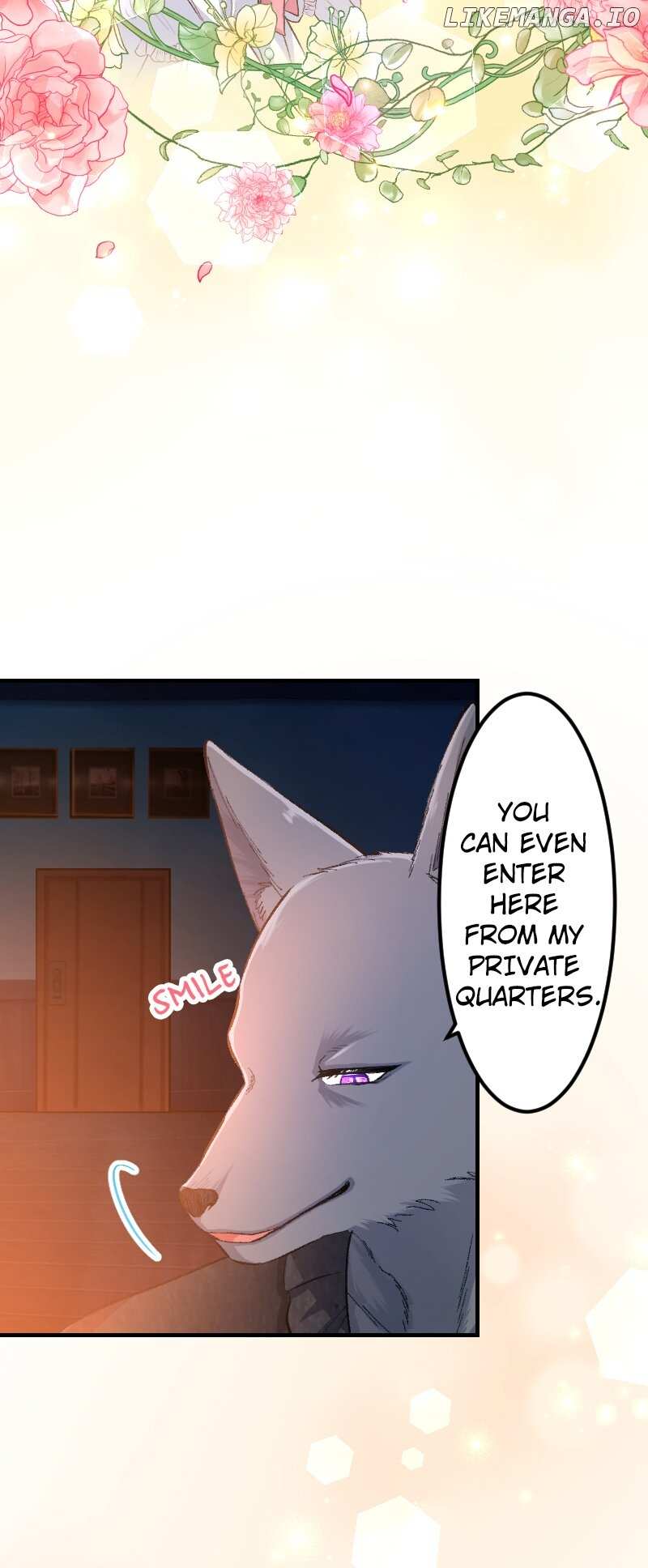 Sacrificed to Be the Beast King's Bride Chapter 5 - page 35