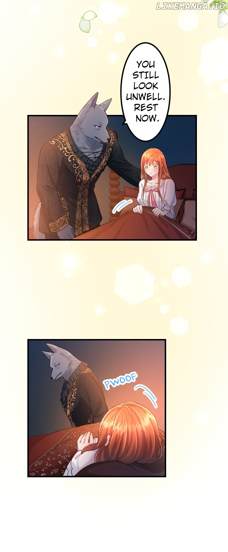 Sacrificed to Be the Beast King's Bride Chapter 5 - page 39