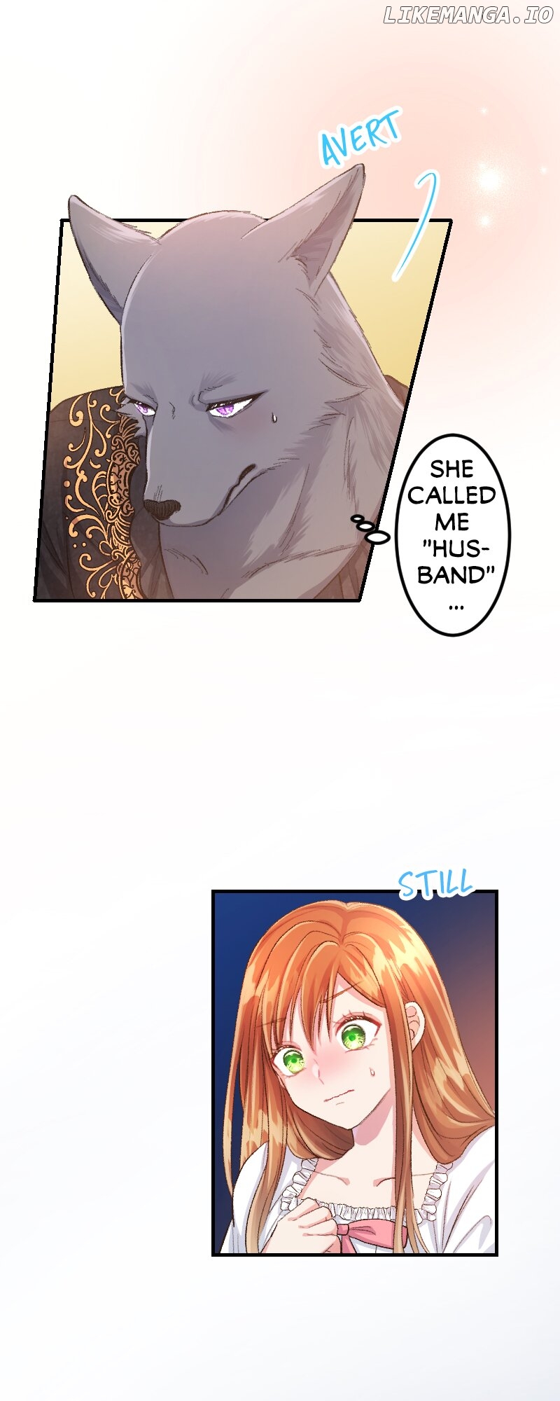 Sacrificed to Be the Beast King's Bride Chapter 5 - page 55