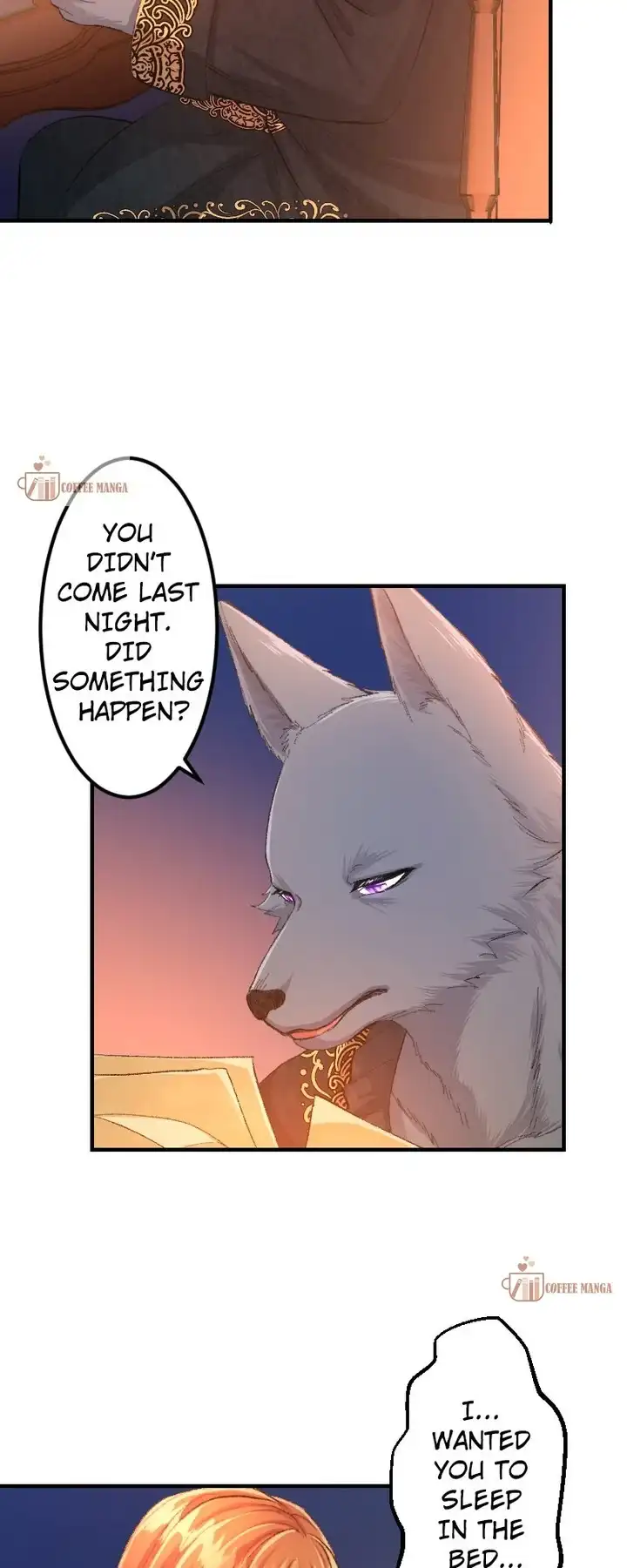 Sacrificed to Be the Beast King's Bride Chapter 6 - page 37