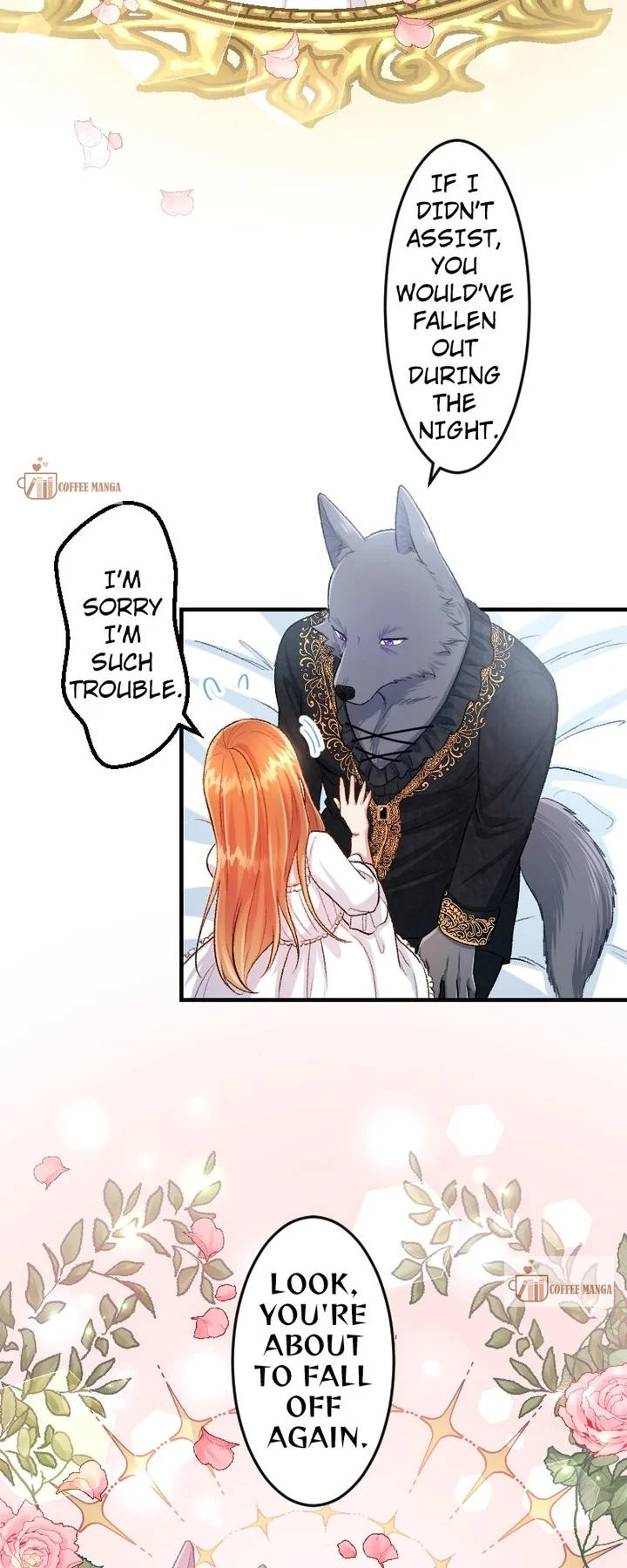 Sacrificed to Be the Beast King's Bride Chapter 7 - page 37