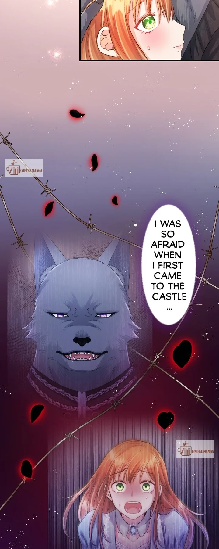 Sacrificed to Be the Beast King's Bride Chapter 7 - page 9