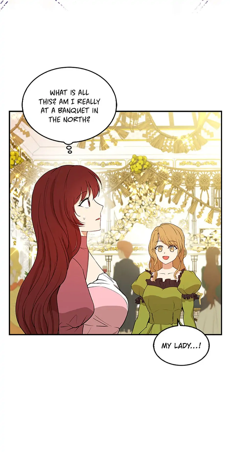 Talented baby squirrel Chapter 42 - page 17