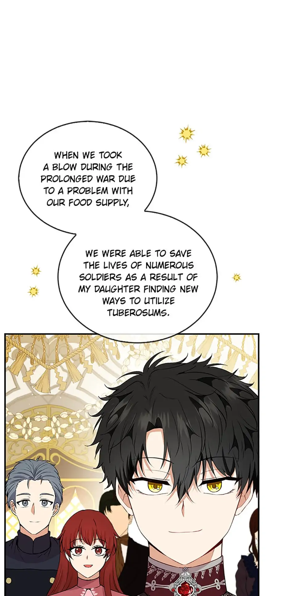 Talented baby squirrel Chapter 42 - page 29