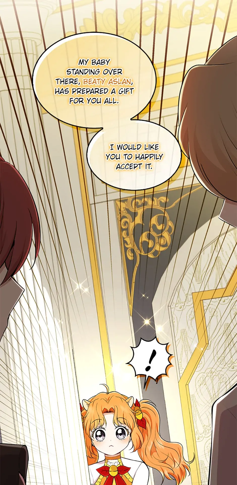 Talented baby squirrel Chapter 42 - page 35