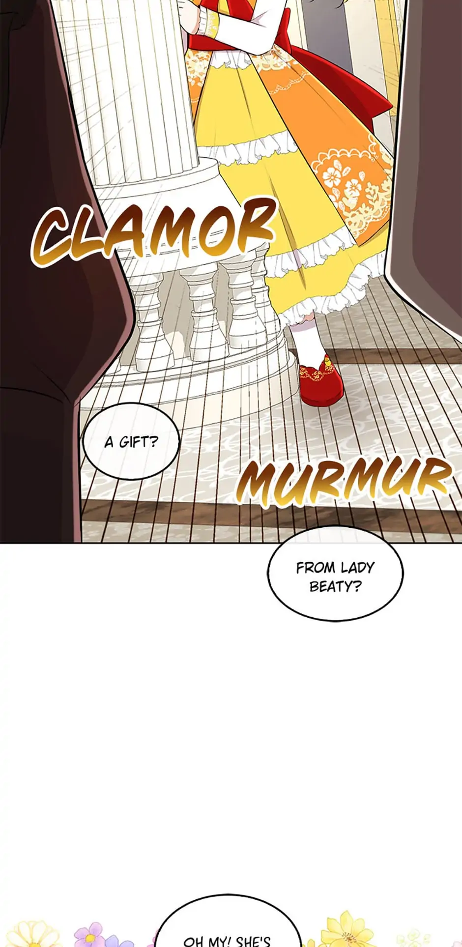 Talented baby squirrel Chapter 42 - page 36